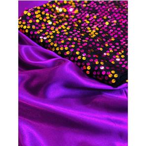 Saree en satin de soie avec chemisier, vêtement de festival le plus attrayant, vêtement sari à bas prix pour femmes indiennes, vente en gros de vêtements surat - Product Image 4