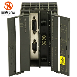 Siemens S7-300 SIMATIC asli baru S7 300 FM 354 <span class=keywords><strong>PLC</strong></span> modul <span class=keywords><strong>Servo</strong></span> Motors modul posisi Module - Product Image 3