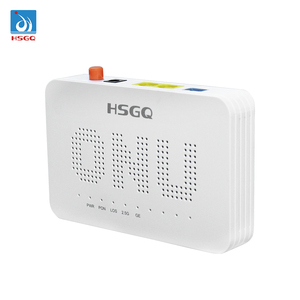 HSGQ-Z110 Original nouveau FTTH fibre optique équipement 2.5G + 1.25G GEPON EPON GPON ONT XPON ONU - Product Image 2