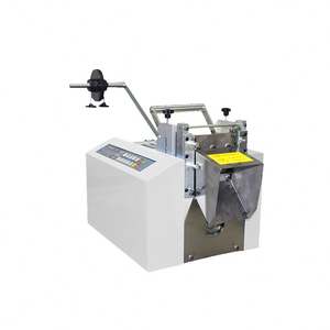 Sinrad-Microordenador automático AC220V 300W, tubo de velocidad ajustable/tubo termorretráctil/cortadora de manguera de PE, 1 año - Product Image 1