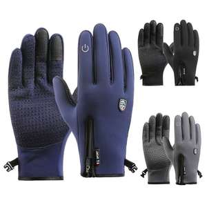 قفازات مخصصة ومريحة 3 من Neoprene للرجال والنساء عالية الجودة للسباحة الحرارية والرياضات بالماء البارد - Product Image 4