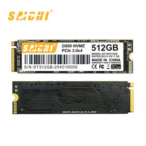Kiểm Soát Nhiệt Hiệu Suất Cao Ổ Cứng SSD Nội Bộ 256GB 500GB 1TB 2TB M2 M.2 2280 PCIe 3.0 NVMe Cho Máy Tính Xách Tay - Product Image 4