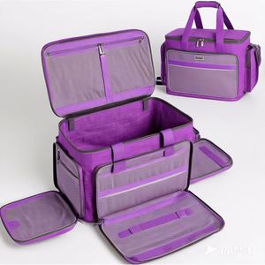 BSCI Factory Portable Tote <b>Bag</b> for Travel <b>Sewing</b> Machine Accessories Tools Supplies <b>Bag</b> - Product Image 1