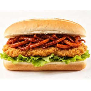 Factory Price Frozen Pota Strips IQF Calamari Strips Skin-off <strong>Giant</strong> Squid Seafood No Additives for Food Service Bulk - Product Image 6