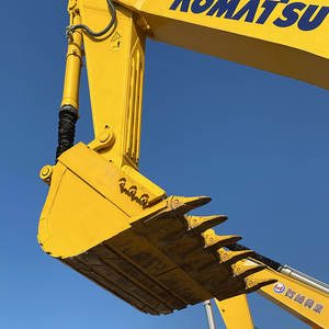 Precio de fábrica Excavadora de cadenas usada KOMATSU PC360 de 36 toneladas, excavadora usada Komatsu PC 360 en venta - Product Image 2