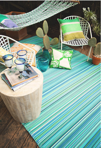 Carpet plastic reversible light for Interior and External - Product Image 1