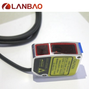 เซ็นเซอร์วัดระยะการเคลื่อนที่ PDA พร้อม IP67 ช่วงการตรวจจับ 80-500 มม. เอาต์พุตแบบ Push-pull + RS485 สำหรับใช้งานในอุตสาหกรรม 12-24V - Product Image 3