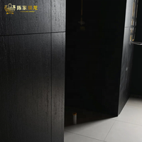 MIGLIORE Mcm pierres de travertin carreaux muraux flexibles carreaux intérieurs/extérieurs en travertin imprimé à l'encre inorganique pour la décoration murale