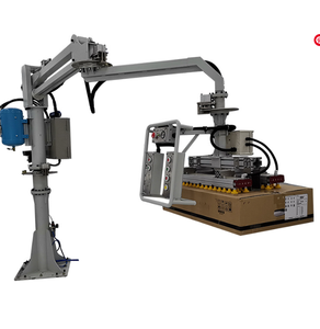 <span class=keywords><strong>Manipulador</strong></span> de dispositivo de elevación de elevador de agarre de ladrillo de riel de pórtico monorriel y curvas con titulación - Product Image 2