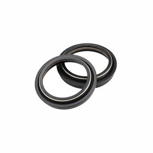 Guarnizioni antipolvere per forcella KYB per Yamaha YZ 125 04-24 altre parti di sospensione del motociclo - Product Image 1