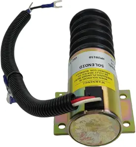 12V Gasklesolenoïde 121615 121615gt Voor Genie Lift S-60 S-65 S-80 S-85 Z-62/40 Z-80/60