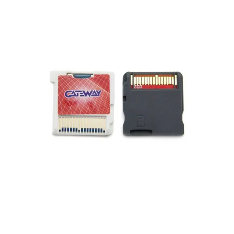 Gateway R4 Flash Card For 3DS/3DSXL Memory Card Reader