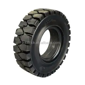 Forklift tyres 6.00-9 28x9-15 high quality solid forklift tires