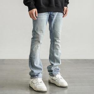 <span class=keywords><strong>Pantalones</strong></span> vaqueros para hombre, Vaqueros pequeños, venta directa de fábrica, envío directo - Product Image 3