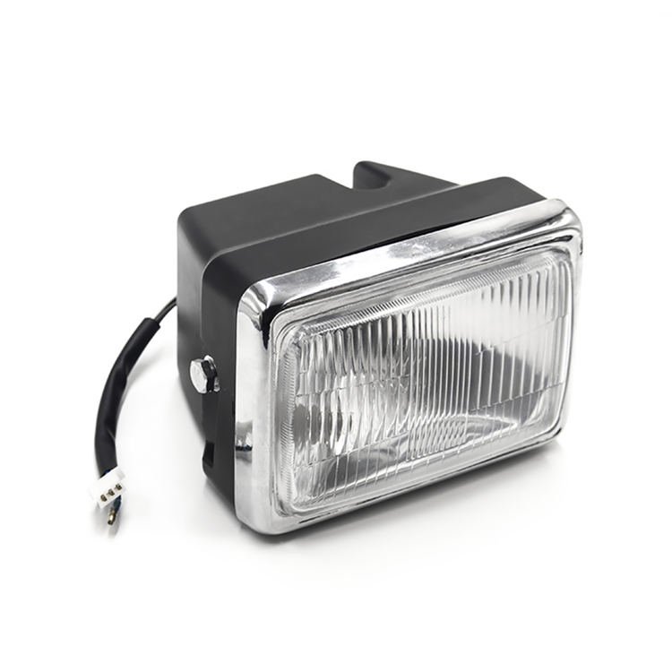 Китай, оптовая продажа, высококачественные запасные части для мотоциклов, передняя фара мотоцикла