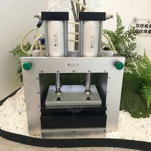 Offre Spéciale Machines industrielles pour la fabrication de bain pour bombe Boules de sel Savon Shampooing Bar Fizzy Poudre cosmétique Pressing Bath Fizzies - Product Image 6