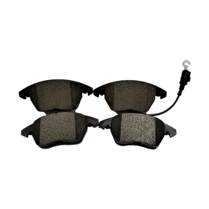 Fabriqué en Chine <span class=keywords><strong>prix</strong></span> compétitif pièces <span class=keywords><strong>de</strong></span> freinage jeu <span class=keywords><strong>de</strong></span> plaquettes <span class=keywords><strong>de</strong></span> <span class=keywords><strong>frein</strong></span> à <span class=keywords><strong>disque</strong></span> avant OEM 5K0698151A - Product Image 2