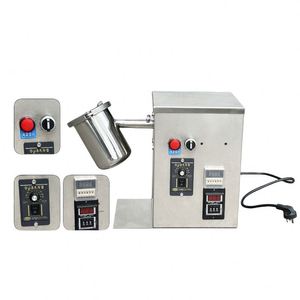 เครื่องผสมผงเคมีเกรดอาหารขนาดเล็กสำหรับห้องปฏิบัติการ ทำจากสแตนเลส เหมาะสำหรับผงสี ผงเคมี แป้ง เครื่องเทศ โปรตีน - Product Image 3