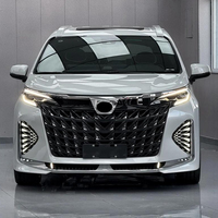 Kit de carrosserie extérieur pour pare-chocs avant Toyota Sienna 2021-2024 en PP, installation par vis pour amélioration esthétique personnalisée