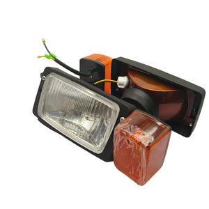 Excavator New Condition Engine Part for Manufacturing Plant Original Use LED Work Light <b>Lamp</b> 6125381 - Product Image 2