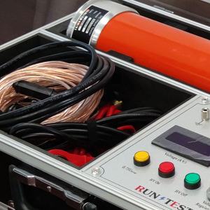 60 кв 5 мА DC Hipot тестер для Hv Hipot Test/портативный генератор высокого напряжения постоянного тока по заводской цене - Product Image 4