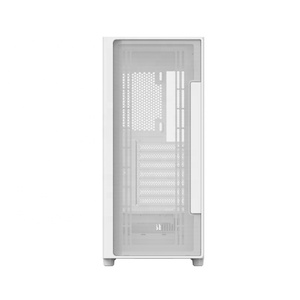 Eatx Mid Toren Pc <span class=keywords><strong>Case</strong></span> Voor Gamers Snel Los Gehard Glas Zijpaneel Ijzeren <span class=keywords><strong>Mesh</strong></span> Voorpaneel Voor Gaming Computerkasten En Torens - Product Image 6