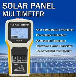 1600W Solar Panel Tester