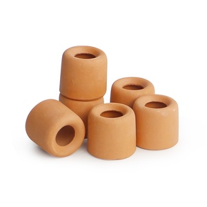 Groothandel Ronde Terracotta Vissen Verbergen Grot Voor Aquarium Decor Voor Garnalenfokkerij-Voor Thuis Aquarium Accessoires - Product Image 1