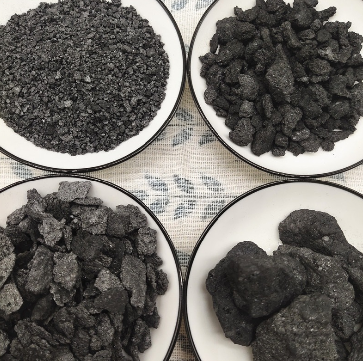 Calcined Petroleum Coke in Stock CPC Calcined Petroleum Coke in Stock CPC