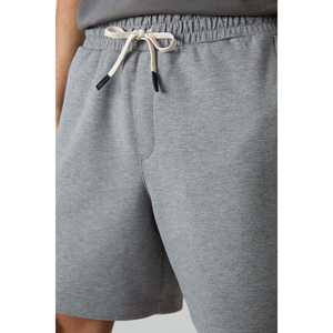 Shorts pour hommes Tommylife, taille oversize, coton, coupe confortable, basique 81274 - Product Image 5