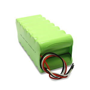 HIMAX 24V AA-12S 1500mah <span class=keywords><strong>Nimh</strong></span> şarj edilebilir 2.4v 3.6v 4.8v 6v 8.4v 7.2v <span class=keywords><strong>10.8v</strong></span> 12v 14.4v 16.8v 24v Ni-mh için dış mekan güneş enerjili lamba - Product Image 1