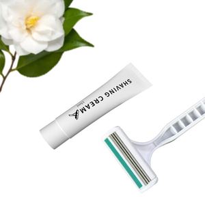 Hotel Wholesale Eco Friendly <b>Disposable</b> Dental Hygiene Toiletries Set Amenities Kit Toothpaste <b>Toothbrush</b> 5 Star Luxury Hotel - Product Image 2