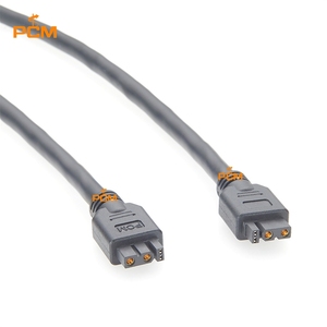 Cabo de Comunicação CANBUS XT30 2+2 Fêmea-Fêmea para Módulo PwrCAN 13.2 M5Stack A146-B para Drone RC e Braço Robótico Biônico - Product Image 4