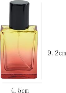 30ml Customize Wholesale Luxury Packaging Empty Refill <b>Spray</b> Glass <b>Perfume</b> <b>Bottle</b> - Product Image 2
