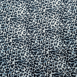 Prix de Gros Tissu Africain Imprimé Léopard en Satin Échantillon Gratuit - Product Image 2