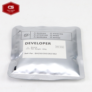 Polvo revelador DV310 compatible para Konica Minolta Bizhub BH250 350 282 362 250 - Product Image 1