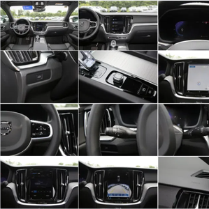 Vente chaude meilleur prix 2023 utilisé pour les voitures de taille moyenne <span class=keywords><strong>Volvo</strong></span> S60 145(197Ps) SUV 5 portes 5 places en Chine véhicule à énergie nouvelle - Product Image 6