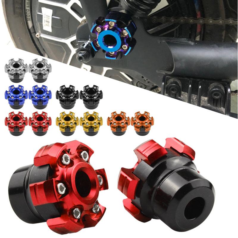Frame Sliders Crash Protectors Motorcycle Crash Pa... – Vicedeal