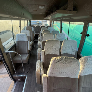 热销二手丰田考斯特23座柴油客车，适合长途旅行-手动变速箱 - Product Image 6