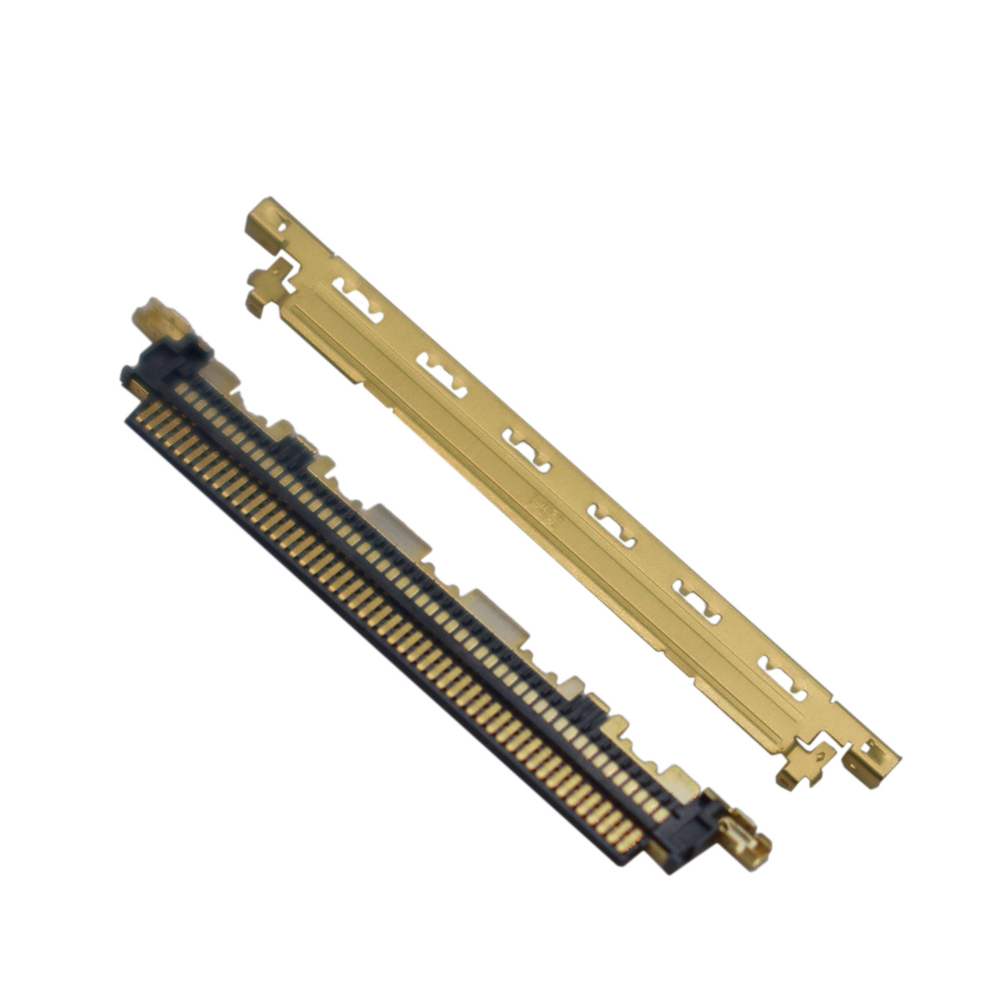 20846 Series 20P Cabline VS II - Customizable Flat Cable Receptacle