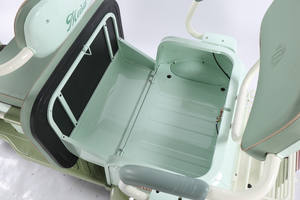 Triciclo Eléctrico para Adultos, Triciclos Eléctricos de 600w, Tres <span class=keywords><strong>Ruedas</strong></span> - Product Image 6