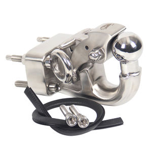 Nuevo Gancho de <span class=keywords><strong>Remolque</strong></span> Integrado de Acero Inoxidable para <span class=keywords><strong>LAND</strong></span> <span class=keywords><strong>CRUISER</strong></span>, Piezas de Repuesto para Enganche de <span class=keywords><strong>Remolque</strong></span>, Accesorios para <span class=keywords><strong>Remolque</strong></span> de Campamento - Product Image 4