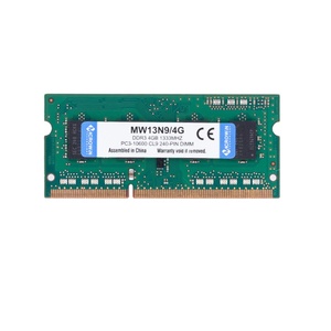 Módulo de Memoria RAM DDR3 para Portátil, 1066/1333/1600/1866MHz, DDR3 2GB 4GB 8GB 16GB - Product Image 3