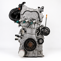 Moteur complet d'origine Nissan QR25DE Dohc 2.5L essence, provenance Japon, X-Trail Altima Teana Rogue Murano QR25