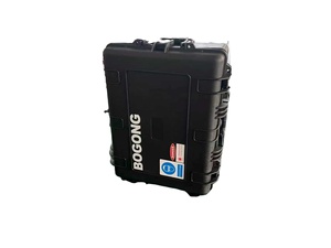 Máquina de <span class=keywords><strong>Limpieza</strong></span> Láser Portátil de 300 Vatios para Eliminar Óxido de Moldes de Acero, <span class=keywords><strong>Limpieza</strong></span> sin Contacto - Product Image 2