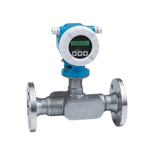 Endress Hauser paslanmaz çelik ultrasonik debimetre Proline Prosonic akış 92F yüksek doğruluk yenilikçi paralel kanal tasarımı