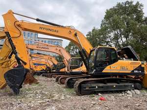 Excavadora Hyundai Robex 330lc-9s Usada, Fabricada en Corea, 33 Toneladas, Excavadora Hidráulica Hyundai 330 Lc 9s Usada, Robex 330LC-9S - Product Image 4