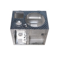 Service de fabrication CNC sur mesure OEM, composants en aluminium usinés CNC, pièces détachées anodisées pour l'électronique, l'automobile et la robotique