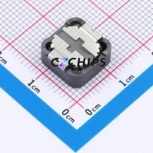 Inducteur de puissance HY125-680M SMD, 13,8x12,8 mm (Inductance : 68 µH) (Précision : 20 % Courant nominal : 2,5 A) - Product Image 2