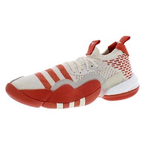 Chaussures de basket Adidas Sm Trae 2 unisexes couleur crème orange - Product Image 5